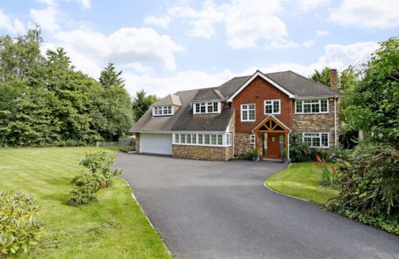 5&nbsp;Bedroom&nbsp;Detached